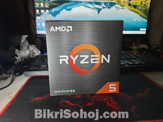 Ryzen 5 2600 6core 12 thread